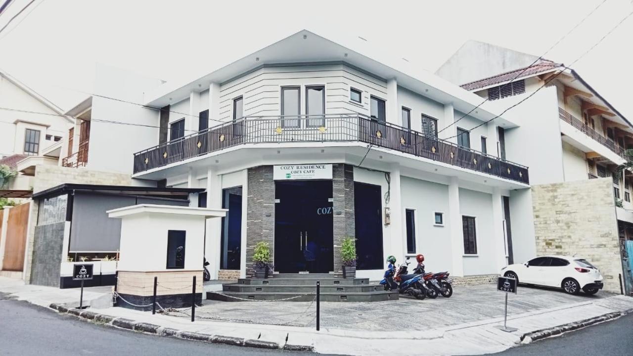 Cozy Residence Tomang Dżakarta Zewnętrze zdjęcie