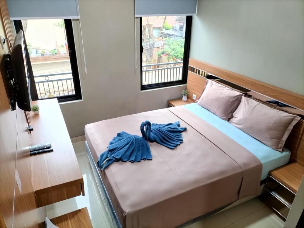 Cozy Residence Tomang Dżakarta Zewnętrze zdjęcie