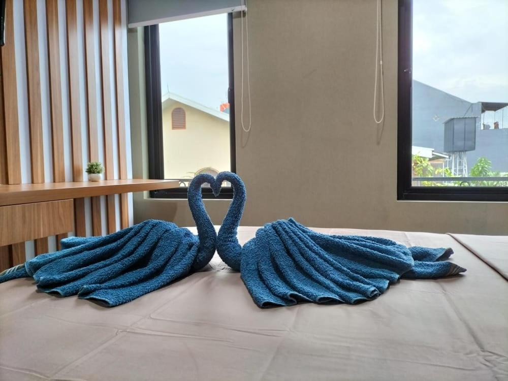 Cozy Residence Tomang Dżakarta Zewnętrze zdjęcie