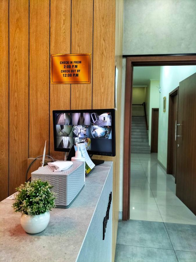 Cozy Residence Tomang Dżakarta Zewnętrze zdjęcie