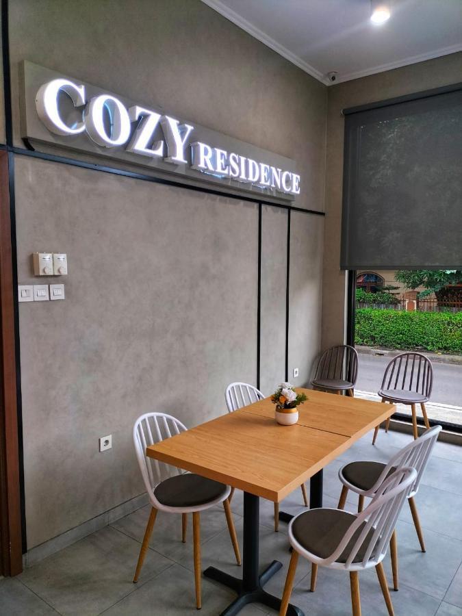 Cozy Residence Tomang Dżakarta Zewnętrze zdjęcie