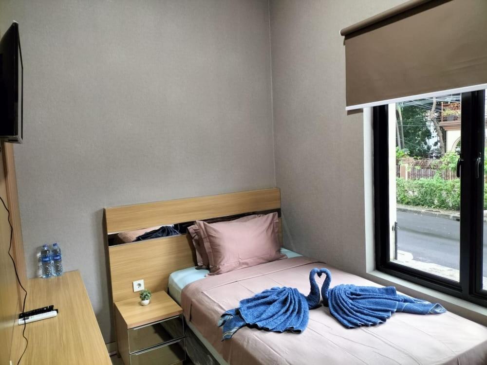 Cozy Residence Tomang Dżakarta Zewnętrze zdjęcie