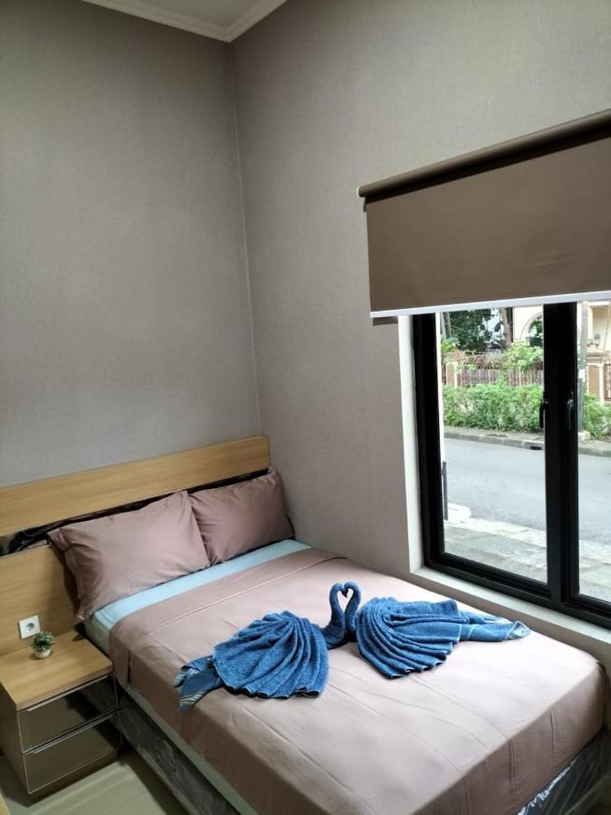 Cozy Residence Tomang Dżakarta Zewnętrze zdjęcie
